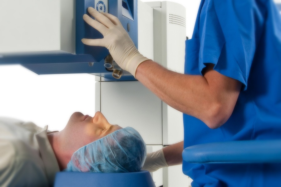 Cirurgia Refrativa a Laser