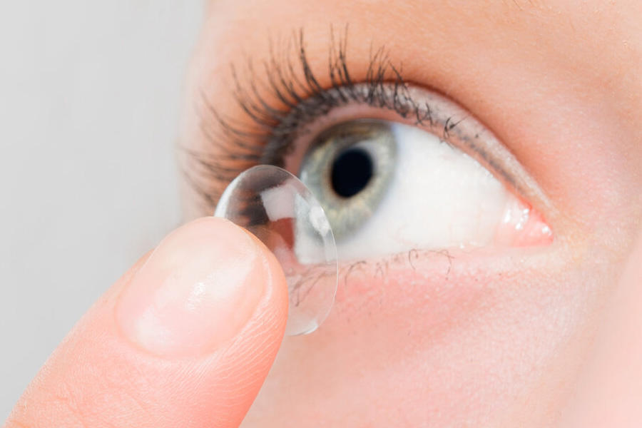 Lentes de Contato